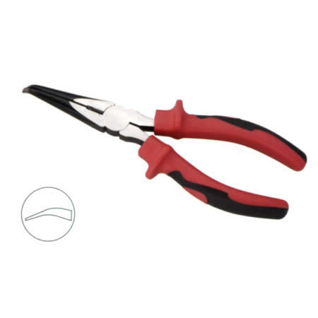 45N Degree Long Nose Pliers