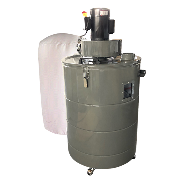 1HP 2-Stage Portable Dust Collector