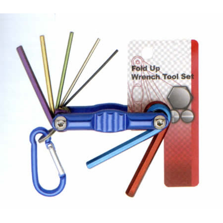 Key Wrench-Folding Type