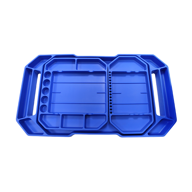 Silicone Tool Tray Set (3 Piece)