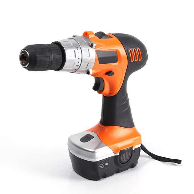 Cordless Impact Drill::Handy-Age Industrial Co., Ltd.
