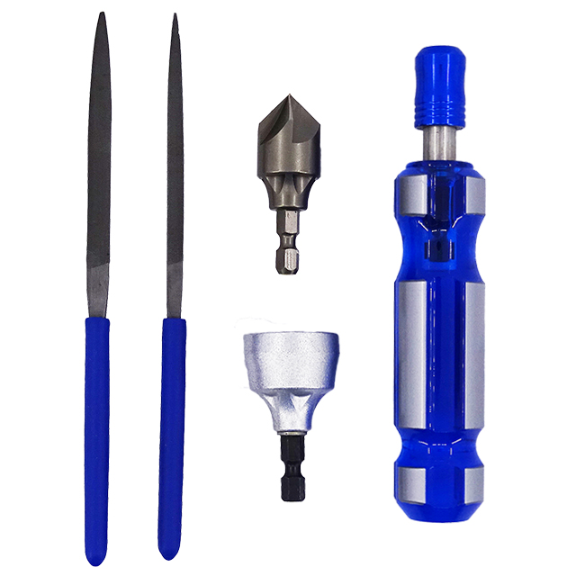Inner & Outer Deburring Tool SetHandyAge Industrial Co., Ltd.