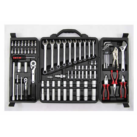 85pcs Professional Mechanic Tool Kit