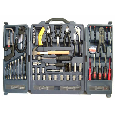 109pcs Professional House Tool Kit