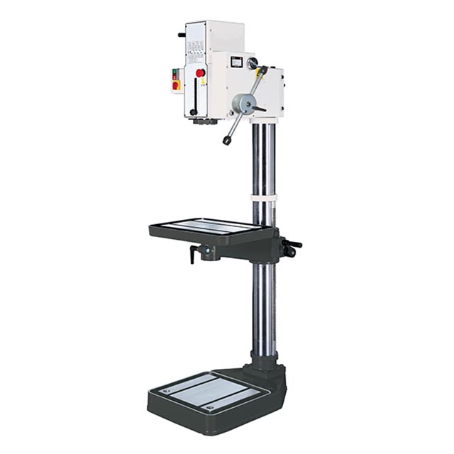 27.6” Floor Model Drill Press