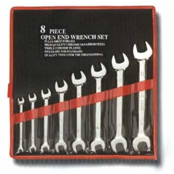 PR Type Open End Wrench