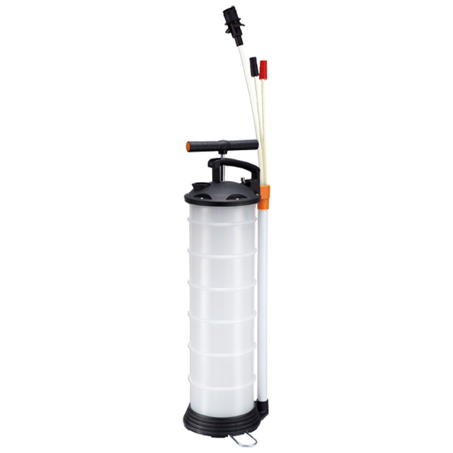 90 Degree Free-Angle Fluid Extractor