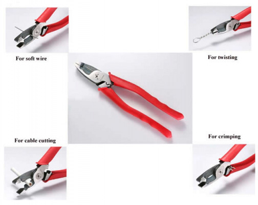 Steel Wire/Cable Pliers