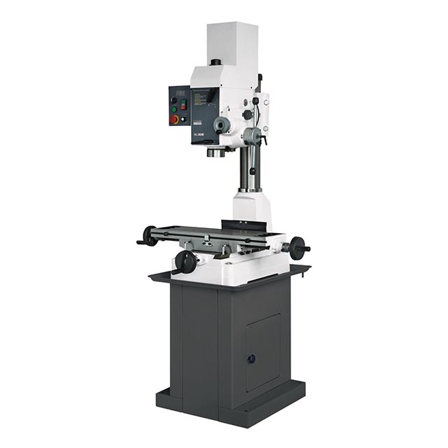 Variable Speed Drilling & Milling Machine