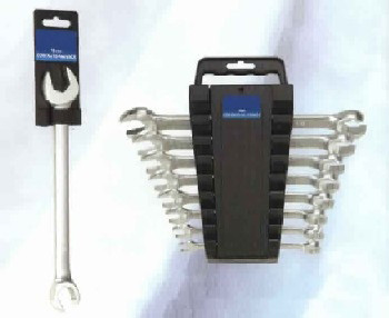 Open End and Flare Nut Wrench