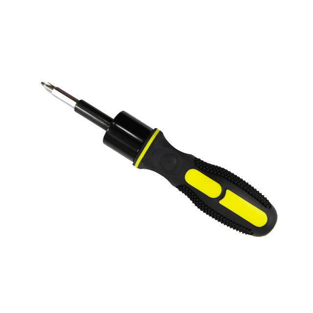 Switchless Ratchet Screwdriver