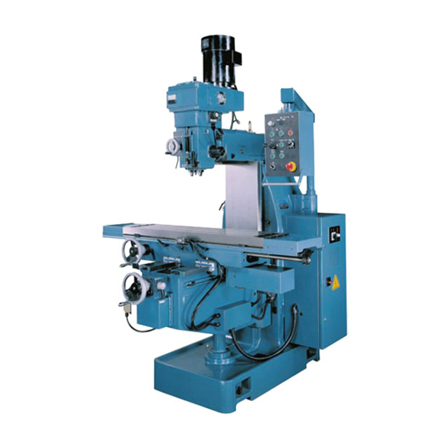 3 Axes Vertical Milling Machine