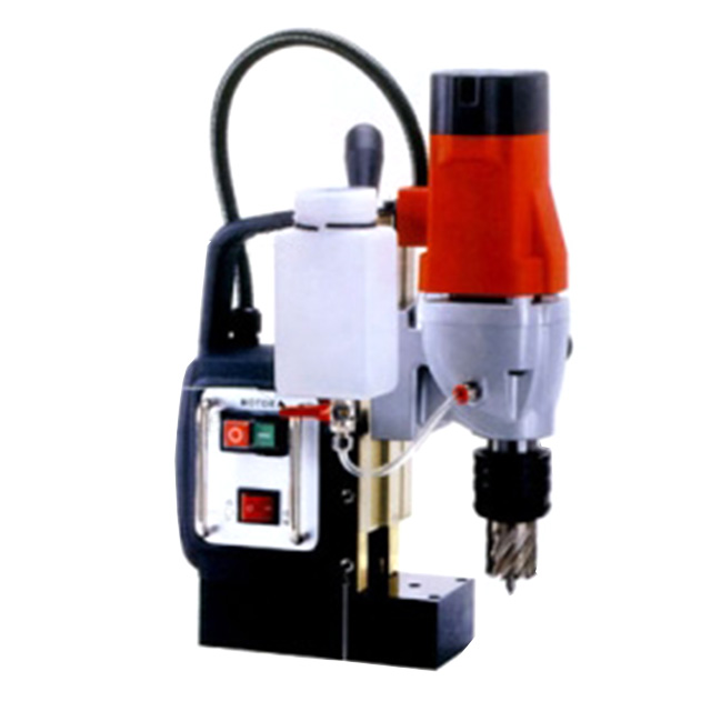Single Speed Model Magnetic Drilling Machine