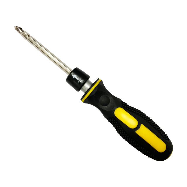 2-in-1 Ratcheting Extendable Screwdriver