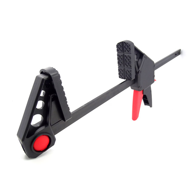 High Performance One-Handed Bar Clamp
