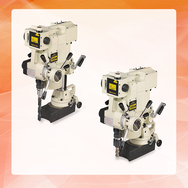 AutoDrilling Portable Tapping MachineHandyAge Industrial