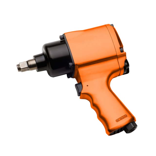 Air Impact Wrench with extended 2