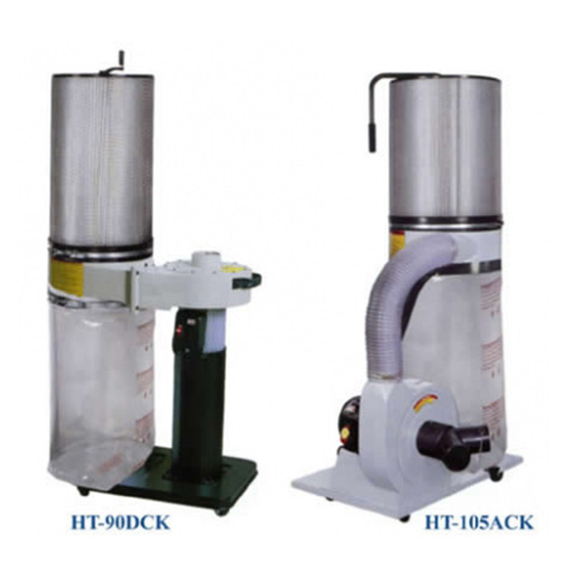 1HP & 1.5HP Canister Dust Collector