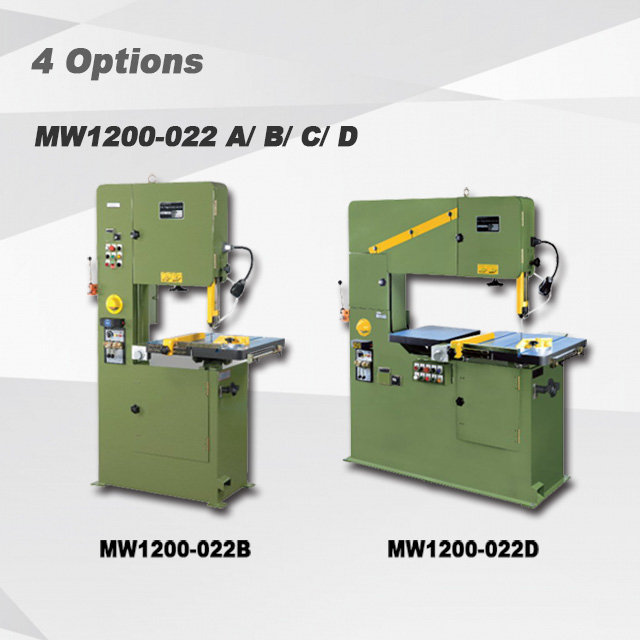 High Speed Vertical Band Saw w/ Automatic Feed TableHandyAge