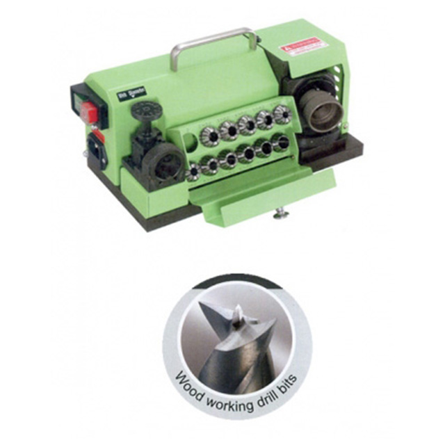 Drill Bit ReSharpenerHandyAge Industrial Co., Ltd.