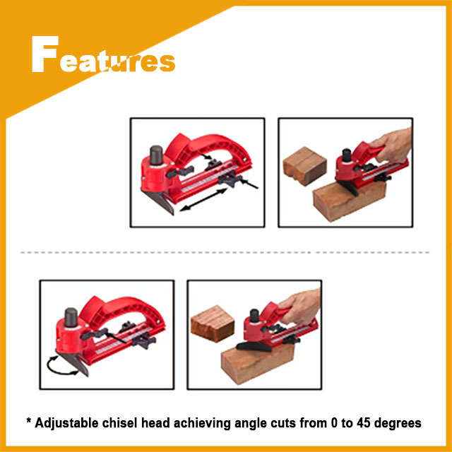 Brick & Cement Block Cutting ToolHandyAge Industrial Co., Ltd.