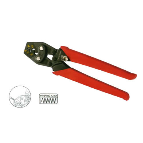 Non-insulated Crimping Tool