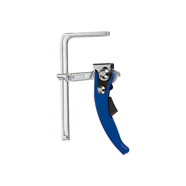 Quick Lever Handle Groove Clamp
