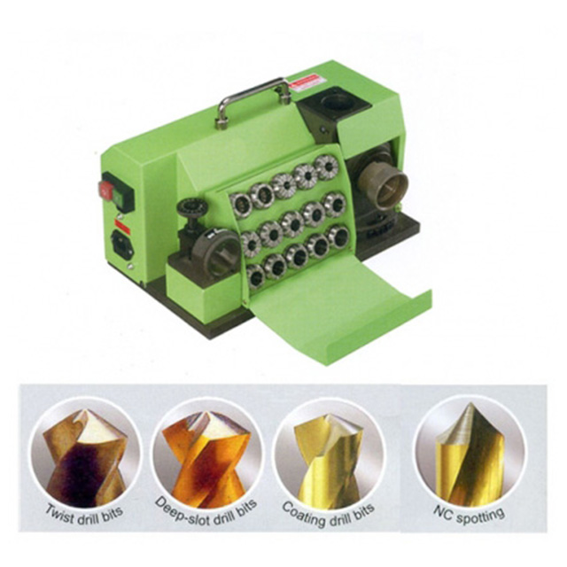 Drill Bit ReSharpenerHandyAge Industrial Co., Ltd.