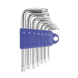 7 or 10pcs Torx Wrench
