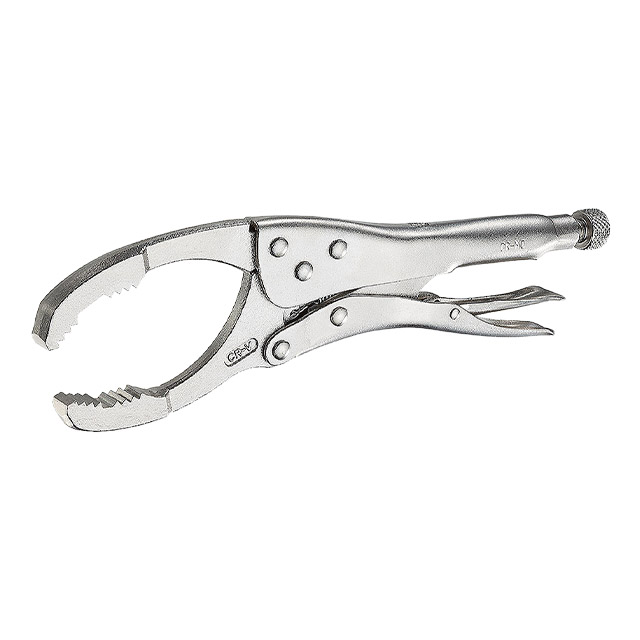 Locking Grip Oil Filter Wrench Plier