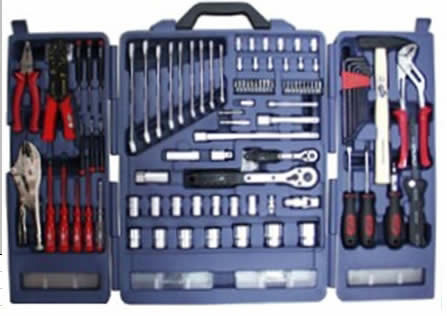 97pcs Professional House Tool Kit