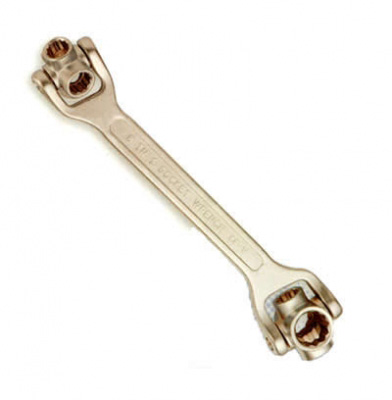 8-in-1 Socket Wrench