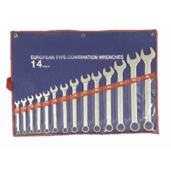 European Type Combination Wrench