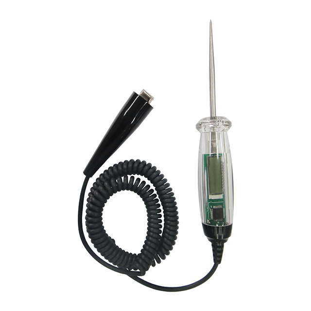 Circuit Tester with LCD Display