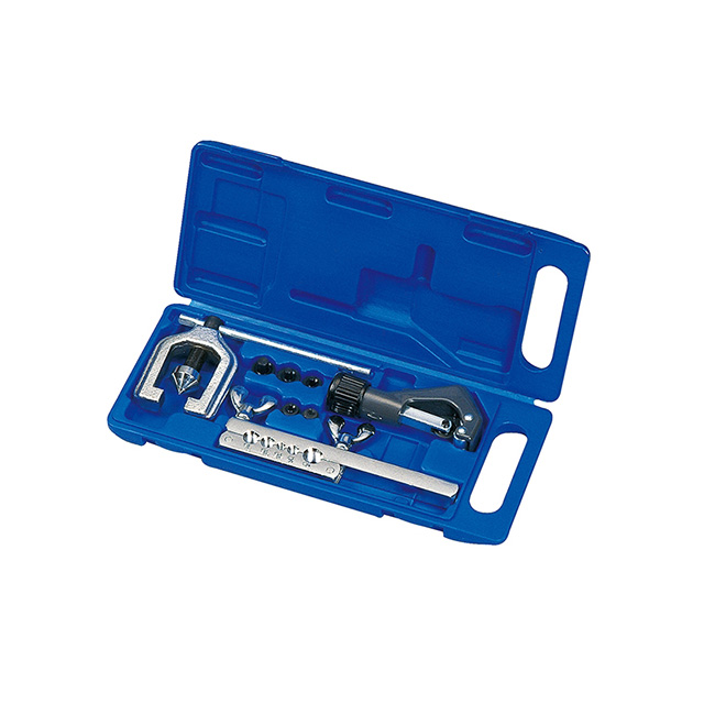 Tubing Cutter And Flaring Tool Kit