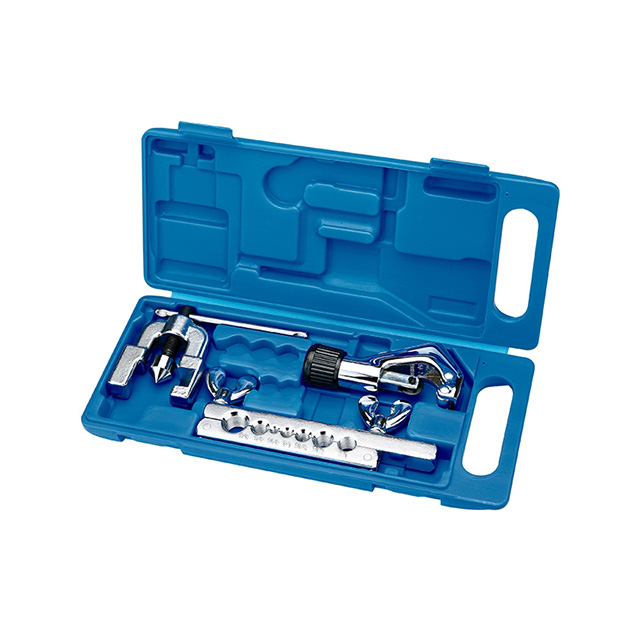 Double Flaring And Cutting Tool Set