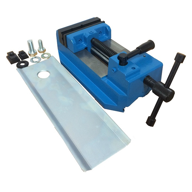 Guide Rail Jaw Vise
