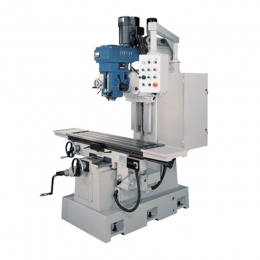 Variable Speed Bed Type Milling Machine