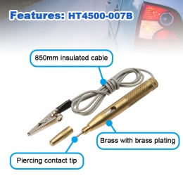 6-24V Circuit Tester with Protective Cap