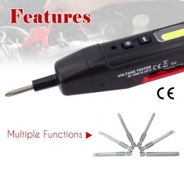 Multi Function Non Contact Voltage Tester