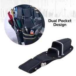 Dual Pocket Tool Pouch