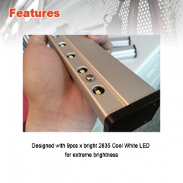 Portable LED Work Light 