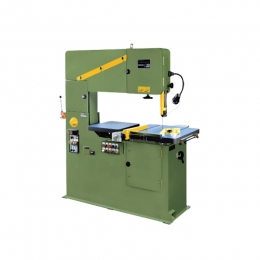 Variable Speed Band Saw with Inverter