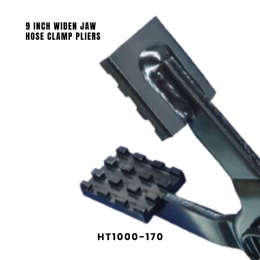 9 inch Widen Jaw Hose Clamp Pliers