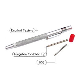 2-in-1 Hand Engraving Tool