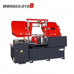 18” Double Column Fully Automatic Bandsaw