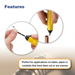Pen Type Deburring Tool
