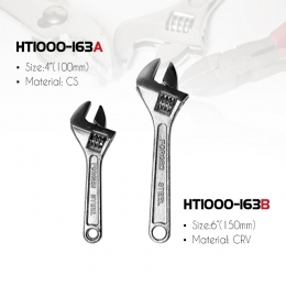 Small Adjustable Wrench