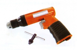 Reversible 3/8 inch Air Drill