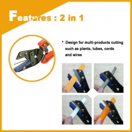 Utility Cutter with Scale